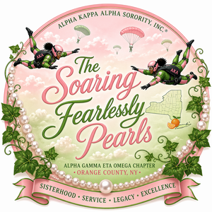 The Soaring Fearlessly Pearls
